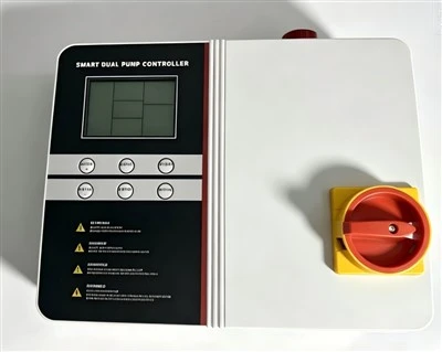 0.37-2.2kw SMART DUAL PUMP CONTROLLER